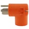 Ac Works Plug Adapter, 6-30R, 14-50P, 6-30P, 14-50P, 0 ft., Orange AD1450630 - alternate 3